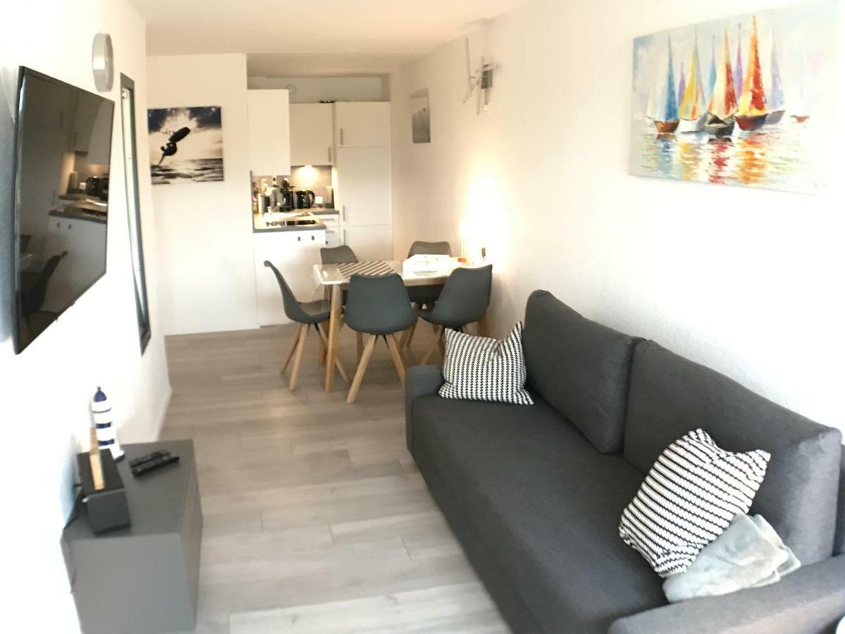 Ferienwohnung Steffi Marina Wendtorf Экстерьер фото